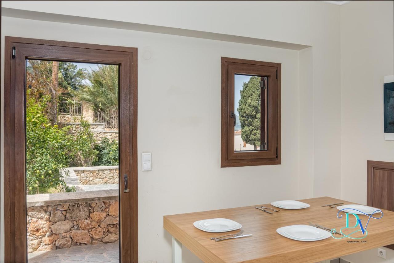 Apokoronas Views Villa Neon Khorion  Extérieur photo