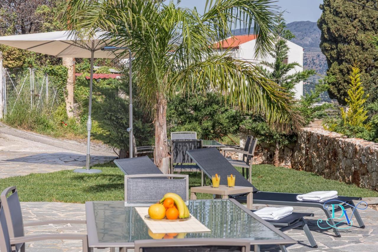Apokoronas Views Villa Neon Khorion  Extérieur photo